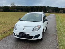 Weiß Gebraucht 2008 Renault Twingo Kleinwagen | 1.200 € (Guter Preis)