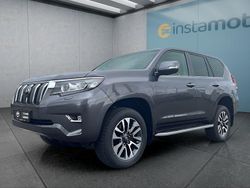 Grau Gebraucht 2024 Toyota Land Cruiser SUV | 74.699 € (Fairer Preis)