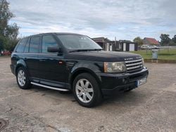 Schwarz Gebraucht 2007 Land Rover Range Rover Sport HSE SUV | 3.700 €