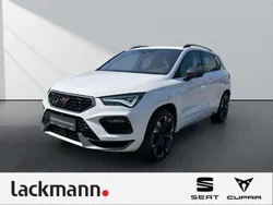 Weiss Gebraucht 2023 Cupra Ateca SUV | 37.990 € (Fairer Preis)