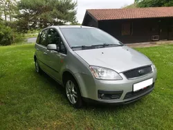 Silber Gebraucht 2006 Ford C-MAX Van / Kleinbus | 1.600 € (Fairer Preis)