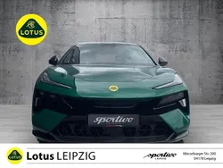 Grün Gebraucht 2023 Lotus Eletre SUV | 115.888 € (Fairer Preis)