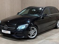 Schwarz Gebraucht 2015 Mercedes C200 Limousine | 8.500 € (Guter Preis)