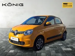 Gelb Gebraucht 2019 Renault Twingo LIMITED Kleinwagen | 7.988 € (Guter Preis)