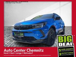 Blau Gebraucht 2023 Opel Grandland X GS Line SUV | 24.410 € (Fairer Preis)