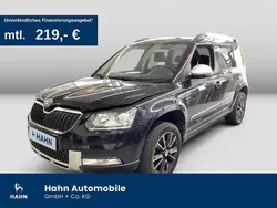 Schwarzmagic perleffekt Gebraucht 2016 Skoda Yeti Outdoor Ambition SUV | 17.430 €