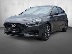 Grau Gebraucht 2024 Hyundai i30 Advantage Limousine | 22.790 € (Fairer Preis)