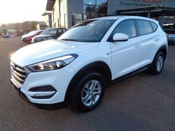 Weiß Gebraucht 2018 Hyundai Tucson SUV | 15.800 € (Fairer Preis)