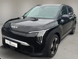 Schwarz Neu 2025 Kia EV3 SUV | 35.195 € (Guter Preis)