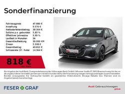 Daytonagrau perleffekt Gebraucht 2025 Audi S3 Ambiente Limousine | 47.880 € (Guter Preis)