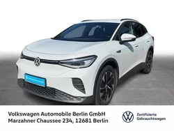 Weiß Gebraucht 2022 VW ID.4 Pro Performance SUV | 22.930 € (Fairer Preis)