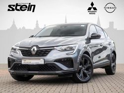 Grau Gebraucht 2021 Renault Arkana Bose Edition SUV | 21.660 € (Fairer Preis)