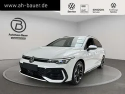 Weiß Neu 2025 VW Golf VIII R-line Kombi | 33.790 € (Fairer Preis)