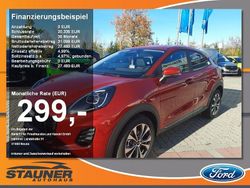 Fantasticred Neu 2025 Ford Puma Titanium SUV | 27.480 € (Fairer Preis)