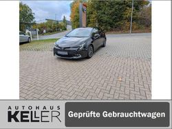 Mysticschwarz mica Gebraucht 2023 Toyota Corolla Team Limousine | 25.960 € (Fairer Preis)