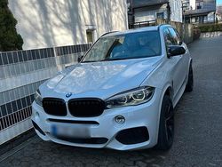 Weiß Gebraucht 2015 BMW X5 M Sport SUV | 24.900 €