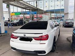 Weiß Gebraucht 2016 BMW 730 Performance Limousine | 22.800 € (Guter Preis)