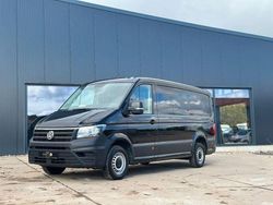 Schwarz Gebraucht 2020 VW Crafter Van | 21.990 € (Fairer Preis)