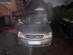 Gebraucht 2002 Opel Vectra Limousine | 1.800 € (Etwas zu teuer)