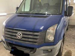 Blau Gebraucht 2011 VW Crafter Van | 8.400 € (Superpreis)