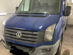 Blau Gebraucht 2011 VW Crafter Van | 8.700 € (Superpreis)