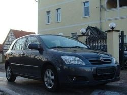 Grau Gebraucht 2006 Toyota Corolla Edition Limousine | 2.790 € (Superpreis)