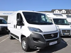 Weiss Gebraucht 2019 Fiat Ducato Van | 15.990 € (Etwas zu teuer)