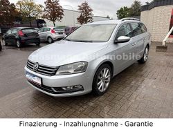 Silber Gebraucht 2012 VW Passat Highline Kombi | 10.999 € (Teuer)