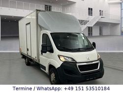 Weiß Gebraucht 2021 Peugeot Boxer Van | 14.599 € (Superpreis)