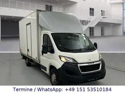 Weiß Gebraucht 2021 Peugeot Boxer Van | 14.999 € (Superpreis)