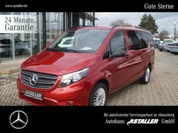 Hyazinthrot Gebraucht 2023 Mercedes Vito Edition Van / Kleinbus | 58.900 €
