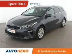 Grau Gebraucht 2019 Kia Ceed Edition 7 Kombi | 12.790 € (Fairer Preis)