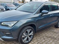 Grau Gebraucht 2019 Seat Ateca Style SUV | 17.990 € (Fairer Preis)