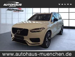 Weiss Gebraucht 2021 Volvo XC90 R-Design SUV | 44.999 € (Superpreis)