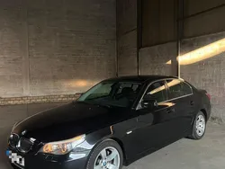 Schwarz Gebraucht 2008 BMW 530 Limousine | 5.899 € (Guter Preis)