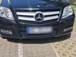 Schwarz Gebraucht 2011 Mercedes 220 SUV | 13.800 €