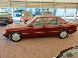 Avantgarderot perleffect (metallic) Gebraucht 1992 Mercedes 190 Avantgarde Limousine | 11.850 €