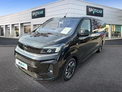 Schwarz Gebraucht 2024 Opel Zafira Life Selection Van | 34.390 € (Superpreis)