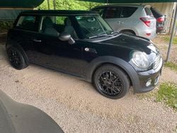 Schwarz Gebraucht 2011 Mini ONE Kleinwagen | 4.650 € (Etwas zu teuer)