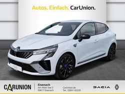 Arktisweiß Neu 2025 Renault Clio V Esprit Alpine Limousine | 20.990 € (Fairer Preis)