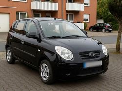 Schwarz Gebraucht 2010 Kia Picanto Kleinwagen | 2.200 € (Fairer Preis)