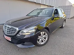 Schwarz Gebraucht 2015 Mercedes E200 Kombi | 5.999 € (Teuer)