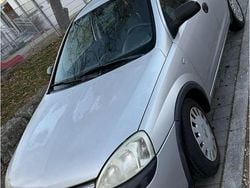 Silber Gebraucht 2002 Opel Corsa Kleinwagen | 800 € (Guter Preis)