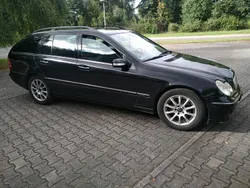 Schwarz Gebraucht 2004 Mercedes C200 Elegance Kombi | 750 € (Superpreis)
