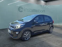 Schwarz Gebraucht 2019 Kia Picanto Spirit Kleinwagen | 12.190 € (Fairer Preis)