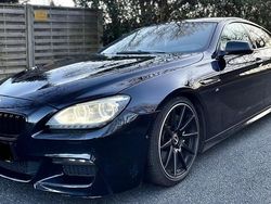 Schwarz Gebraucht 2015 BMW 640 Coupé | 14.900 € (Fairer Preis)