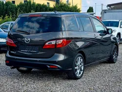 Braun Gebraucht 2015 Mazda 5 Van / Kleinbus | 7.990 € (Fairer Preis)