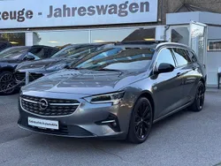Grau Gebraucht 2021 Opel Insignia Kombi | 15.990 € (Fairer Preis)