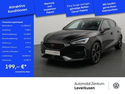 Midnightblack Gebraucht 2023 Cupra Leon VZ Limousine | 31.488 € (Fairer Preis)