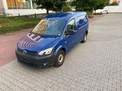 Blau Gebraucht 2011 VW Caddy Maxi Van / Kleinbus | 5.999 € (Fairer Preis)